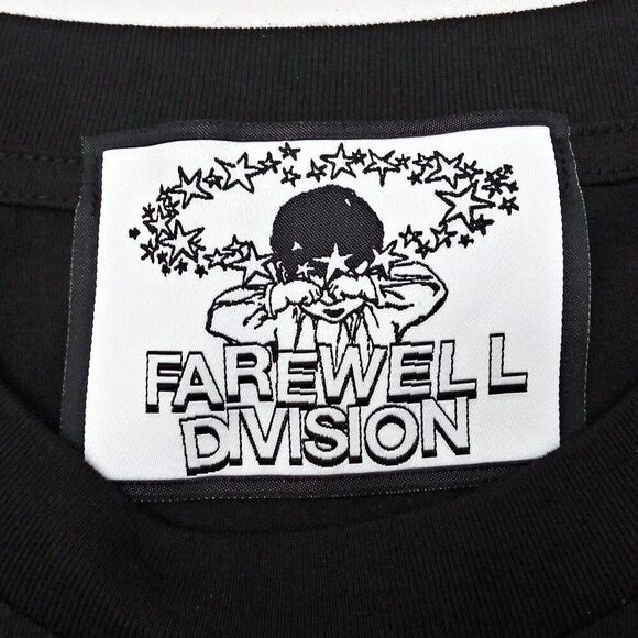 FAREWELL DIVISION Everyday is Like Halloween T-Shirt Wednesday Pumpkin Tee XL - Picture 3 of 9